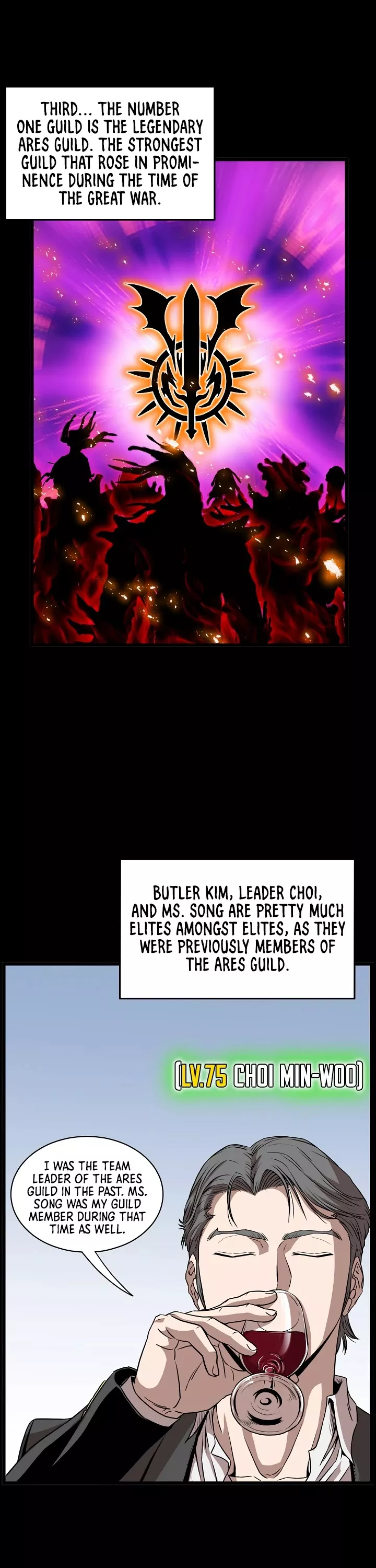 Read Murim Login EN Manga Online