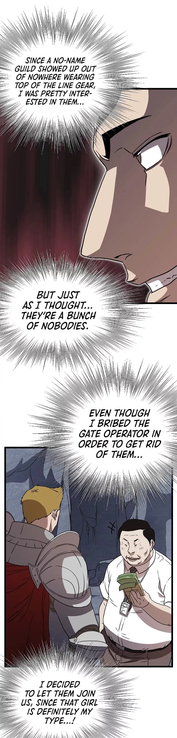 Read Murim Login EN Manga Online
