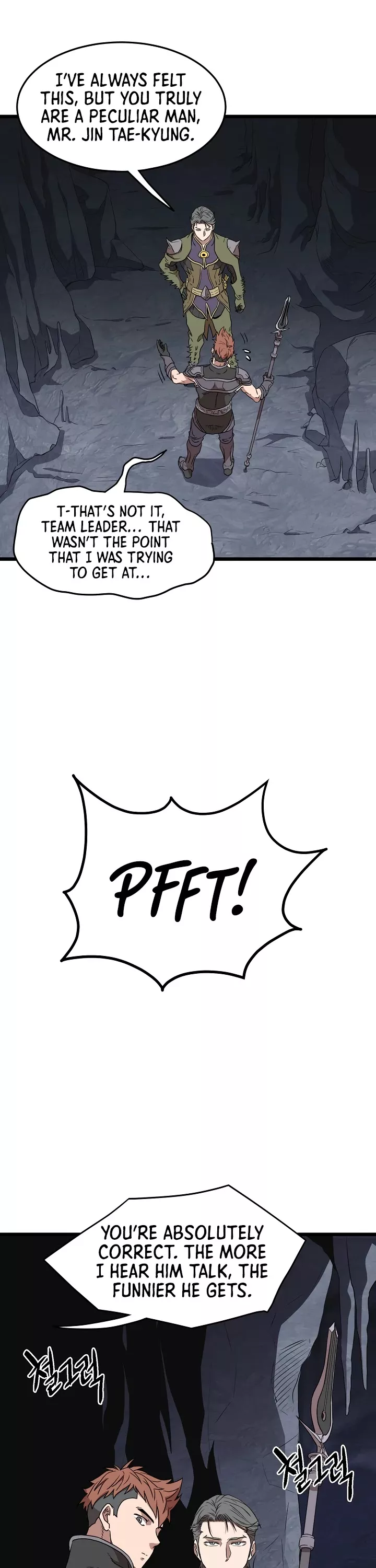 Read Murim Login EN Manga Online