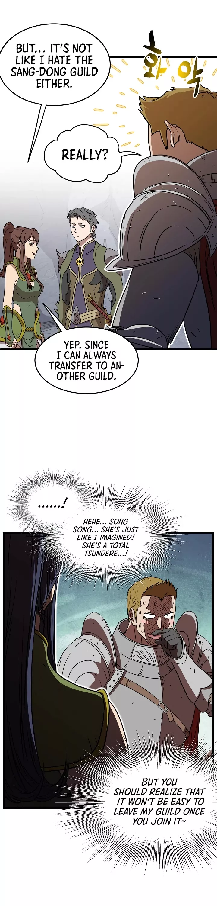 Read Murim Login EN Manga Online