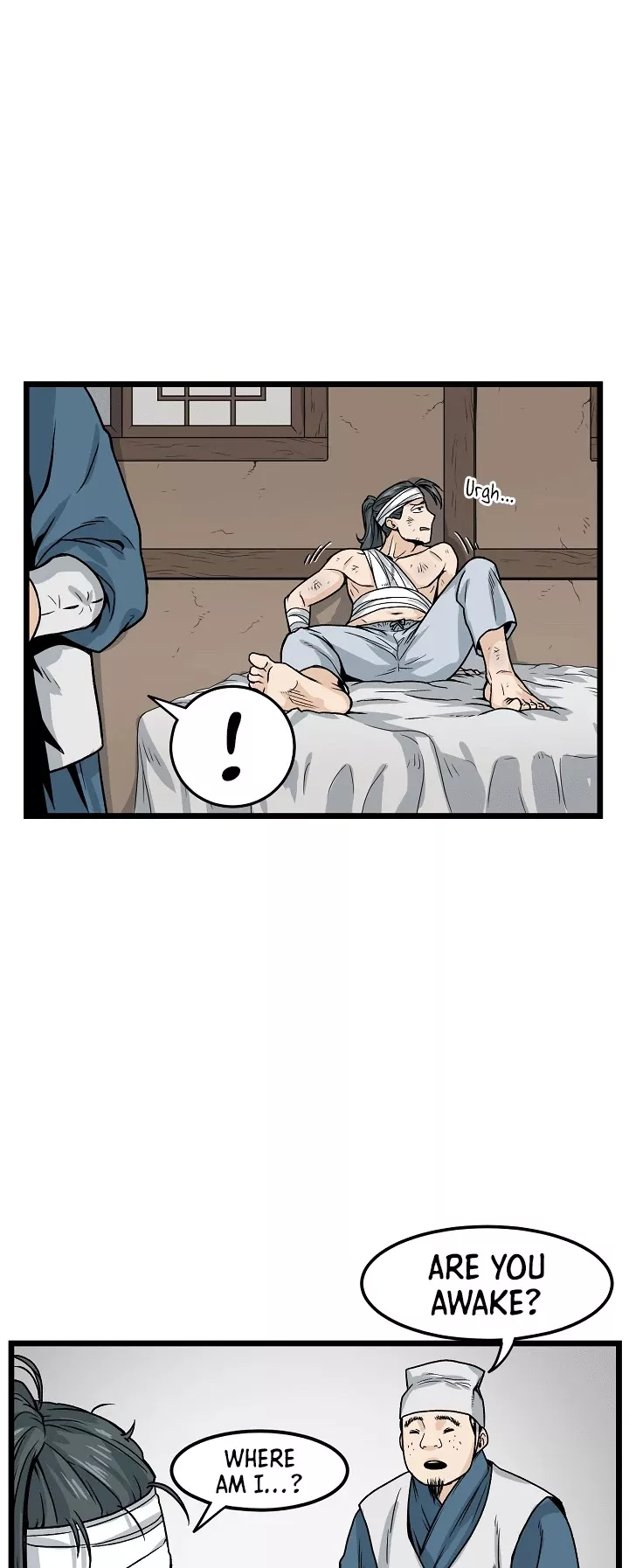 Read Murim Login EN Manga Online