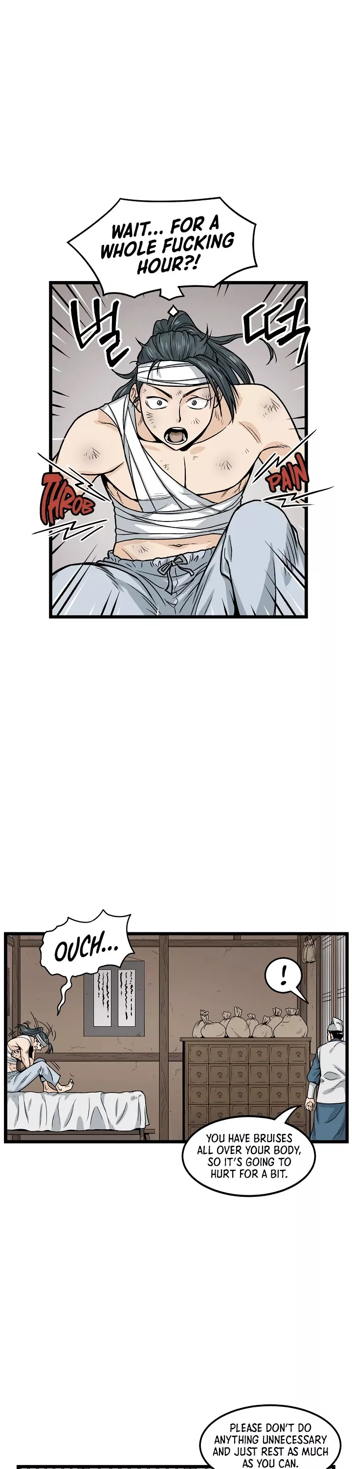 Read Murim Login EN Manga Online