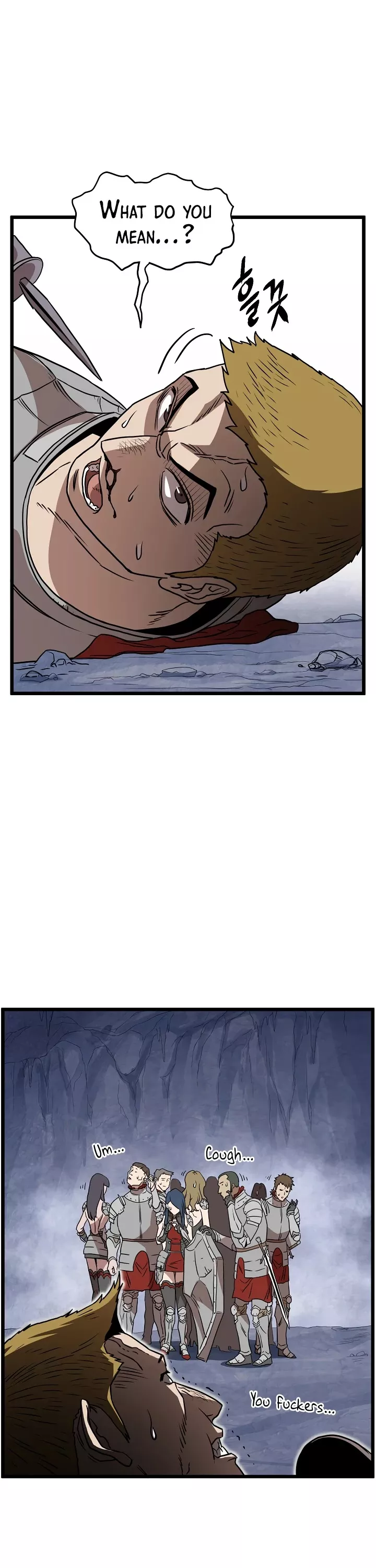 Read Murim Login EN Manga Online