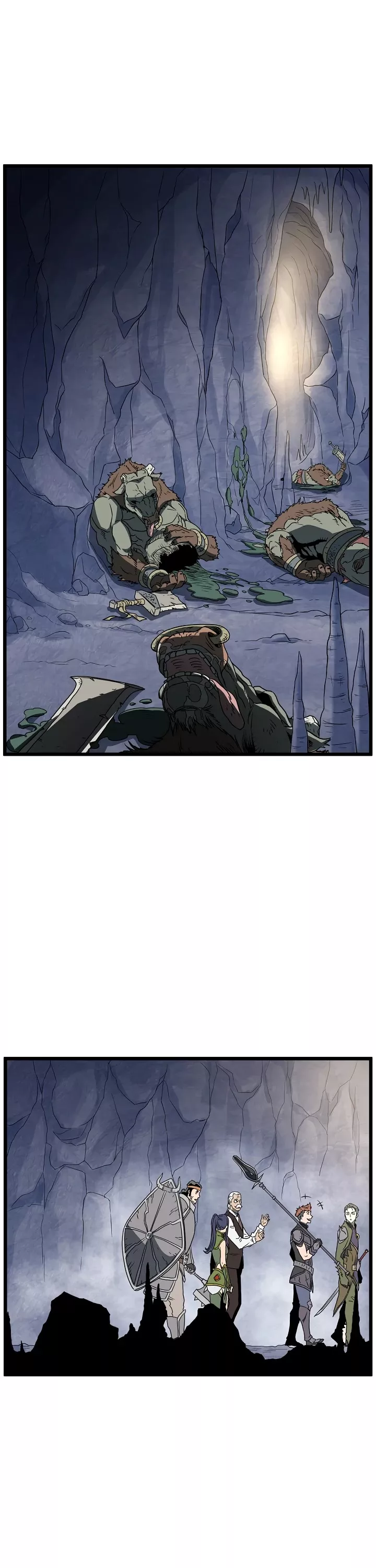 Read Murim Login EN Manga Online