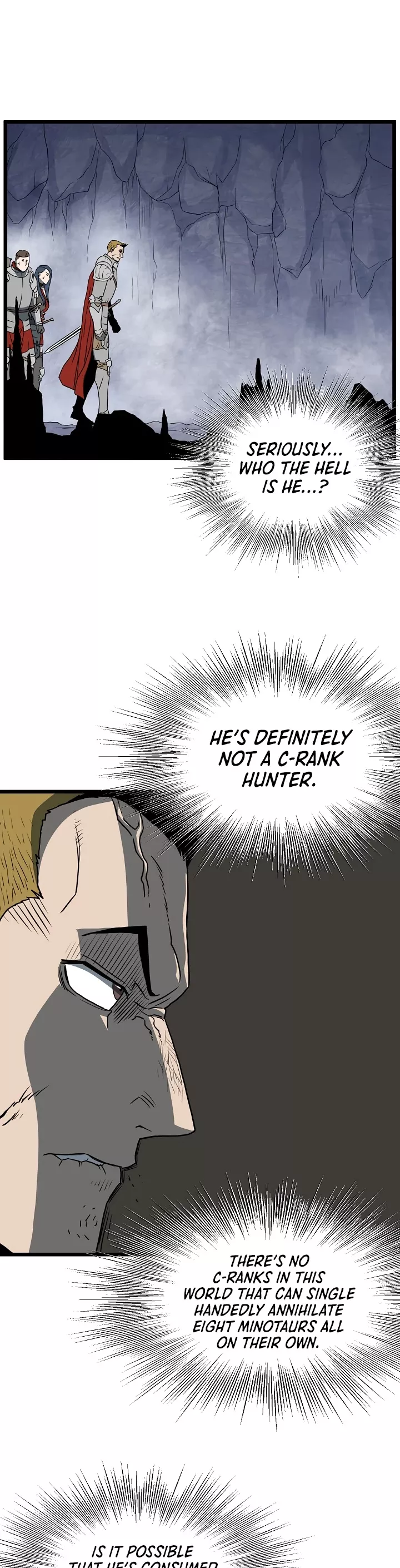 Read Murim Login EN Manga Online