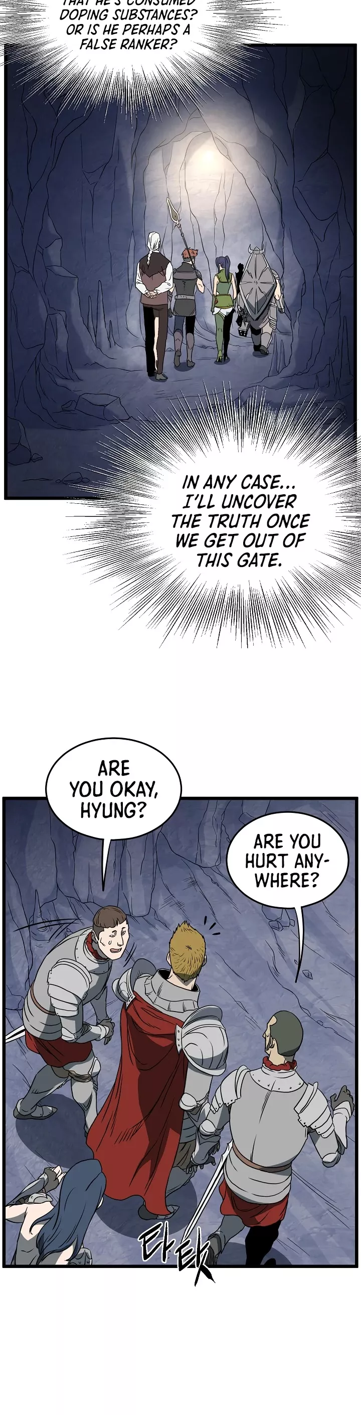 Read Murim Login EN Manga Online