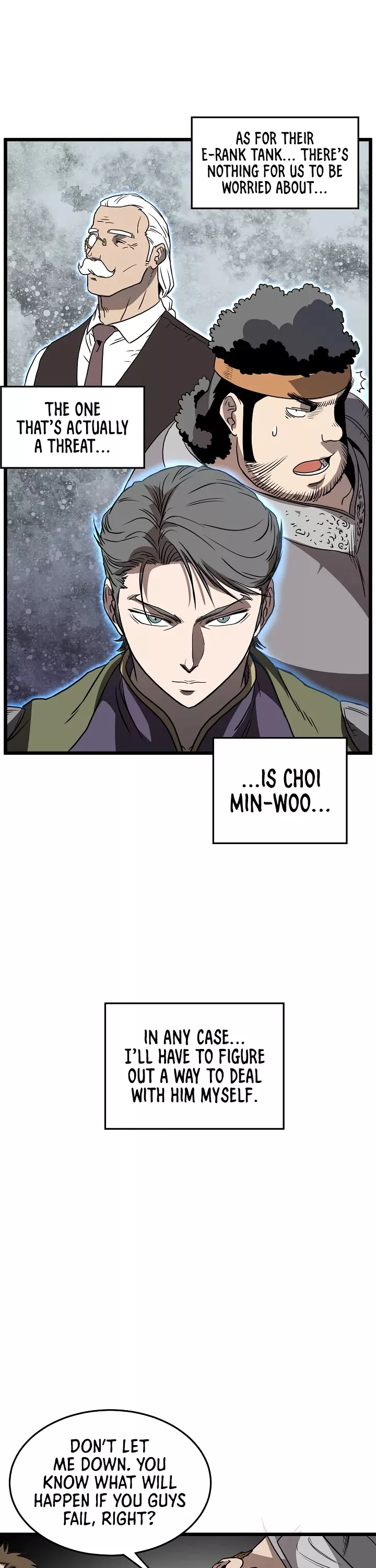 Read Murim Login EN Manga Online