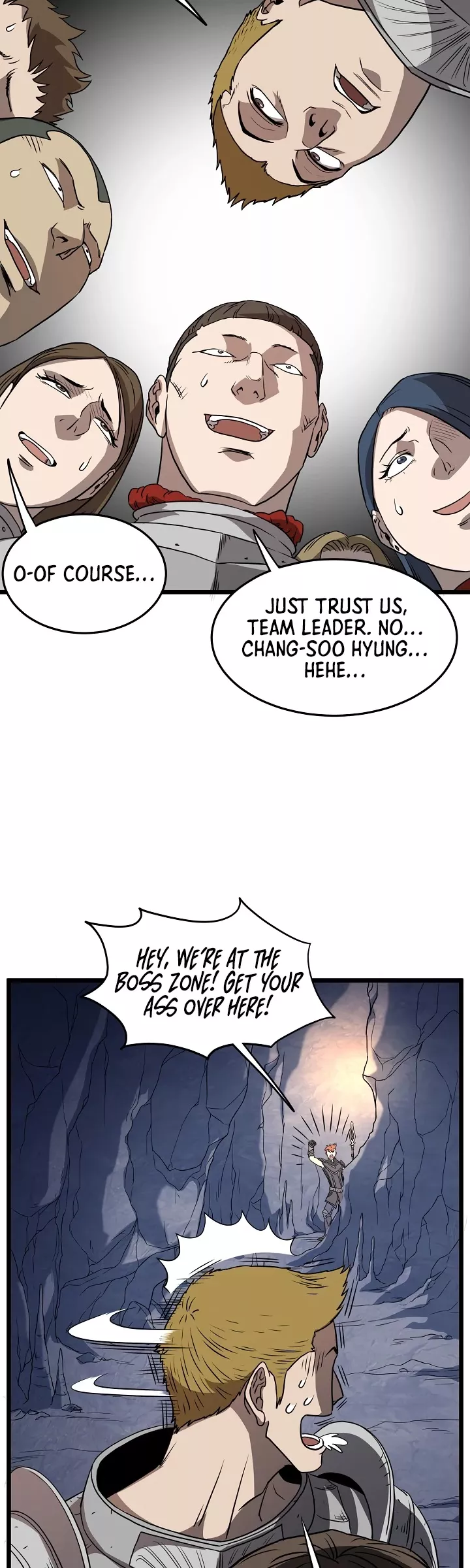 Read Murim Login EN Manga Online