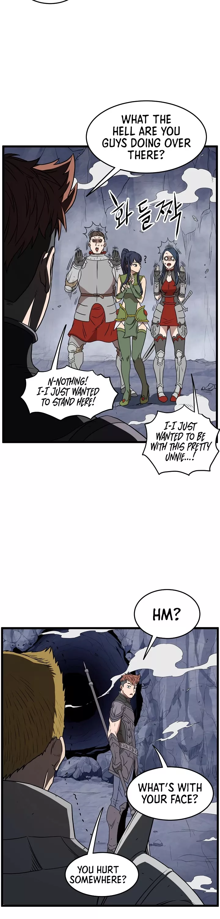 Read Murim Login EN Manga Online