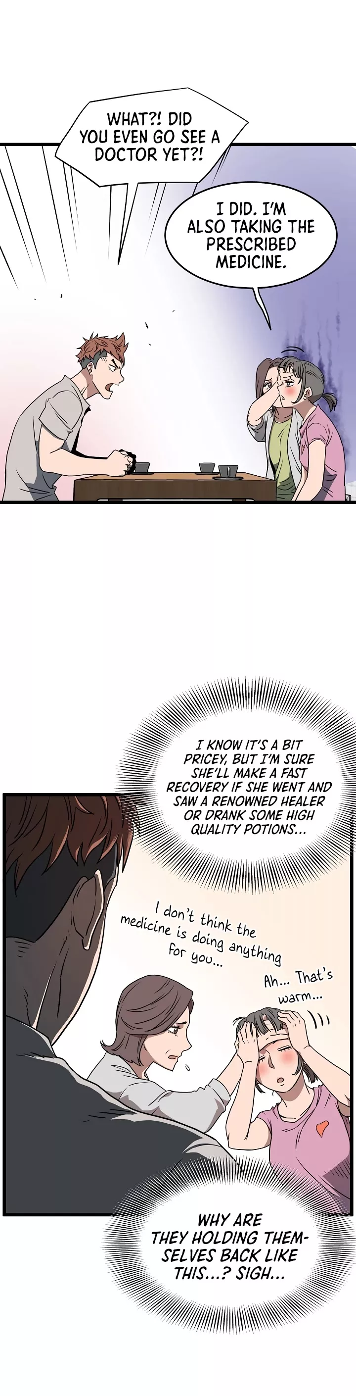 Read Murim Login EN Manga Online