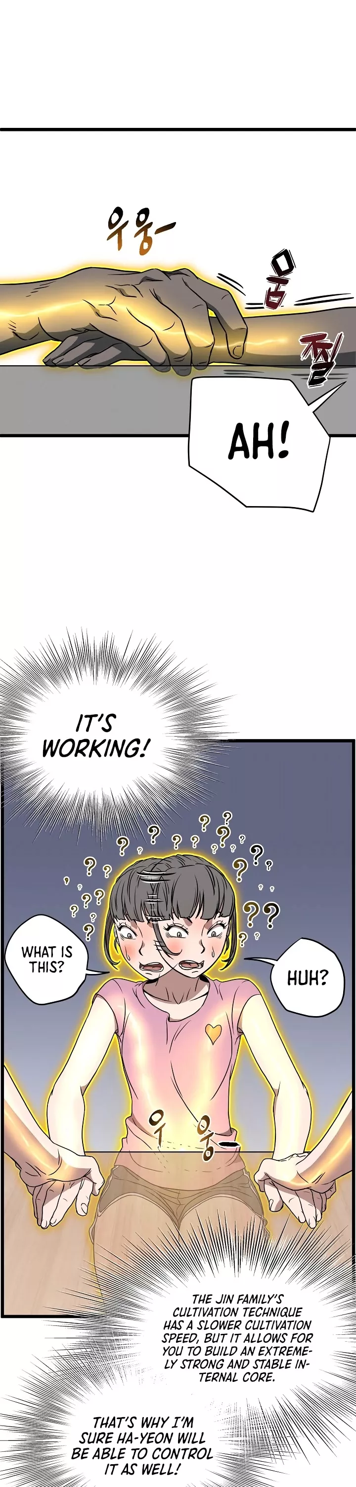 Read Murim Login EN Manga Online