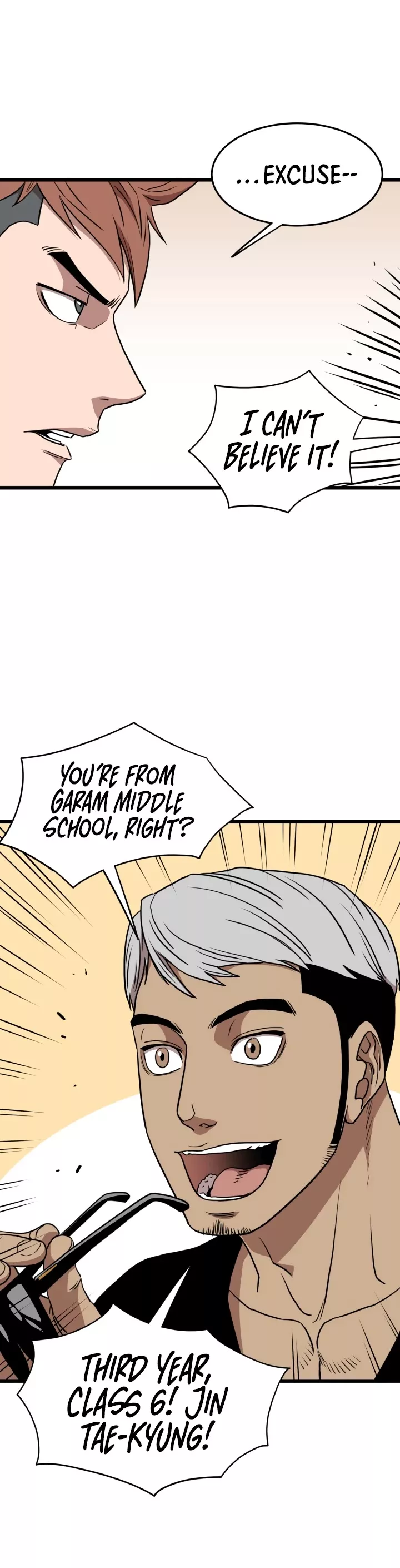Read Murim Login EN Manga Online