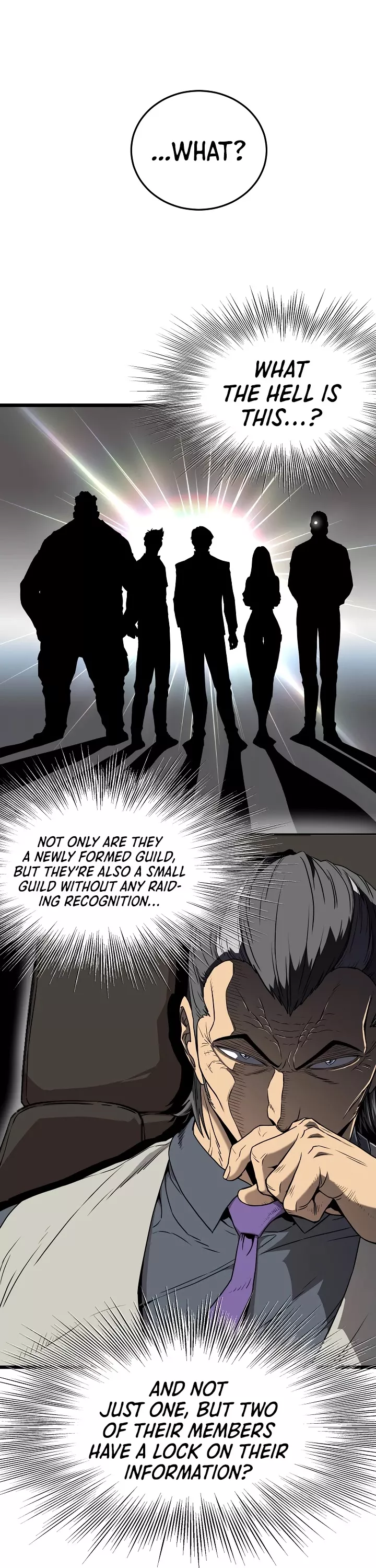 Read Murim Login EN Manga Online