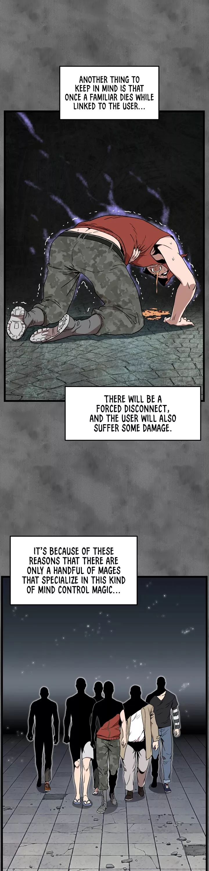 Read Murim Login EN Manga Online