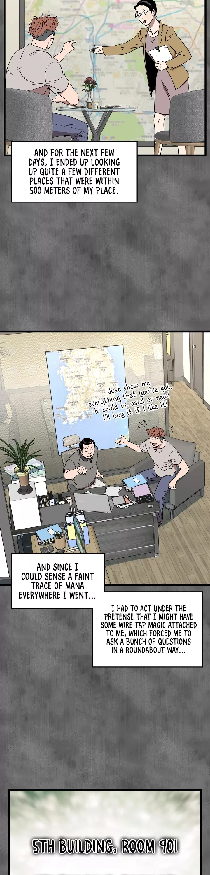 Read Murim Login EN Manga Online