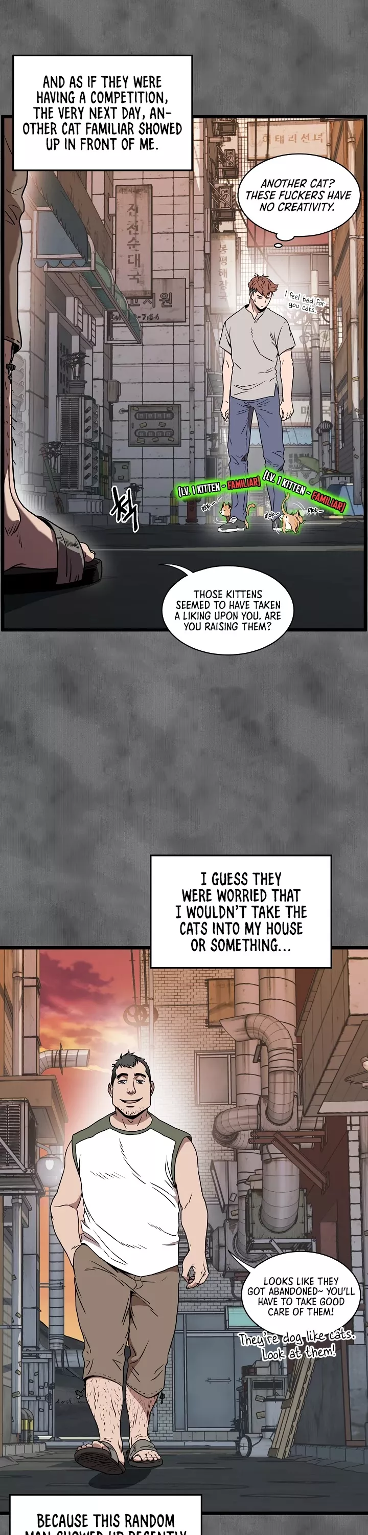 Read Murim Login EN Manga Online