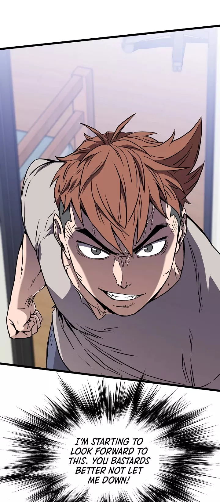 Read Murim Login EN Manga Online