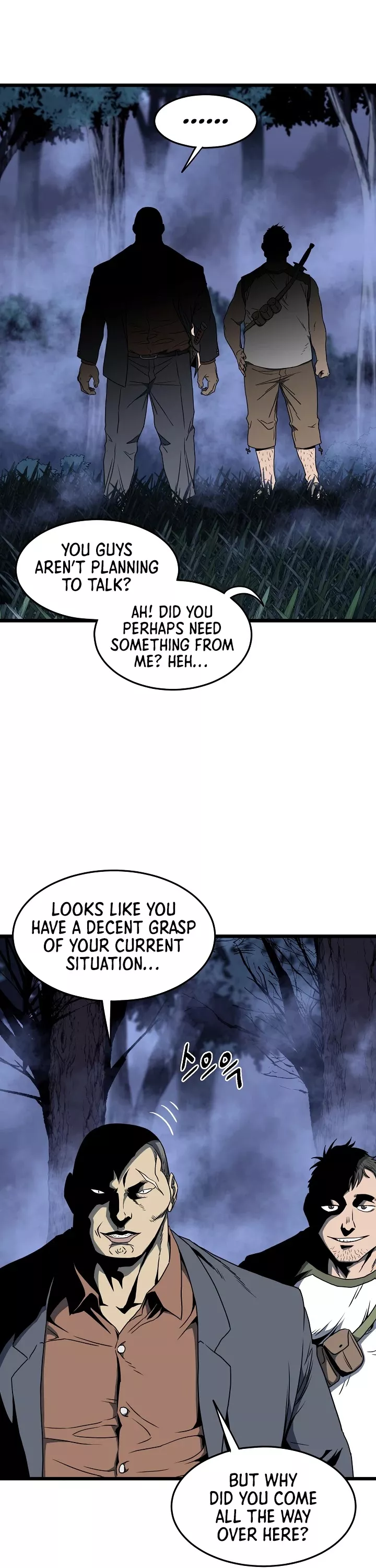 Read Murim Login EN Manga Online