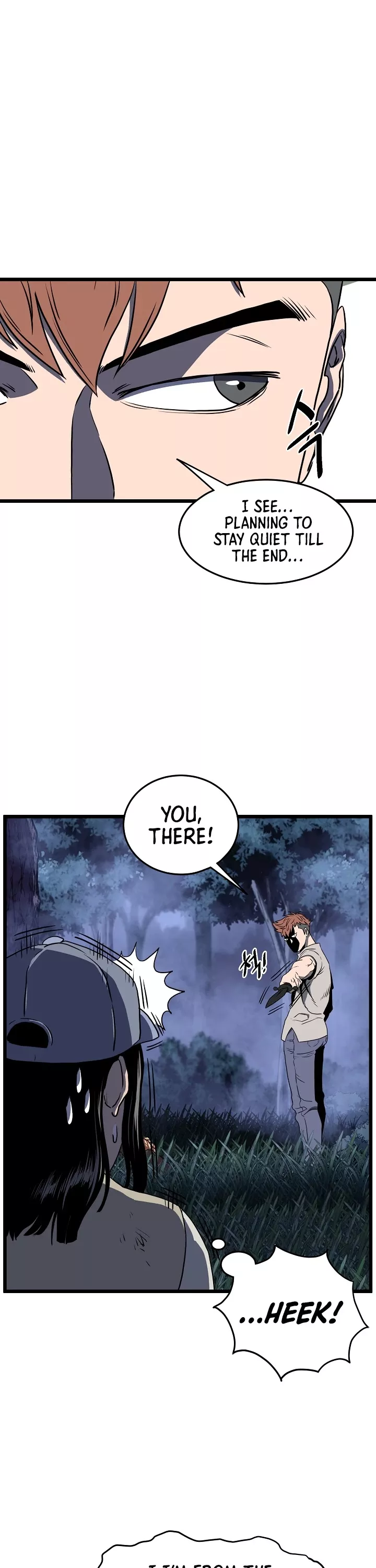 Read Murim Login EN Manga Online