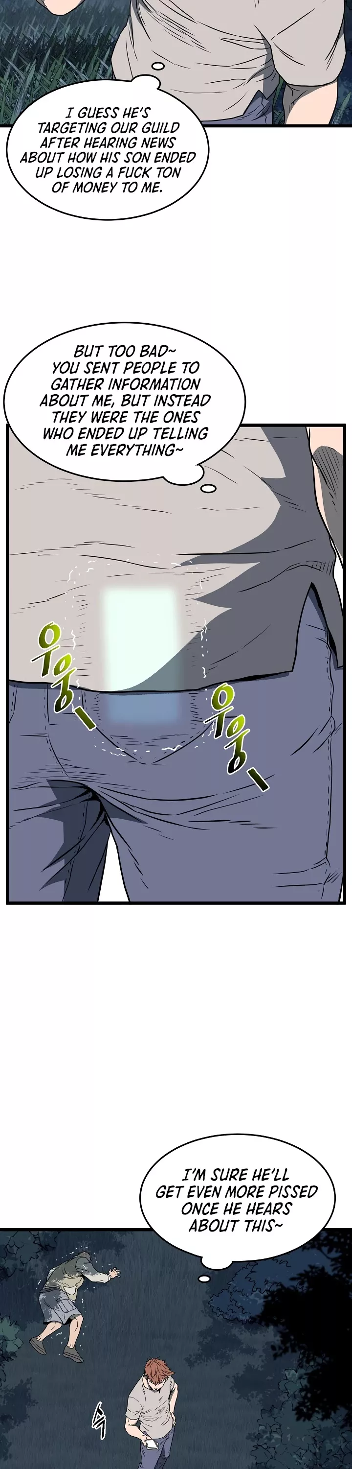 Read Murim Login EN Manga Online