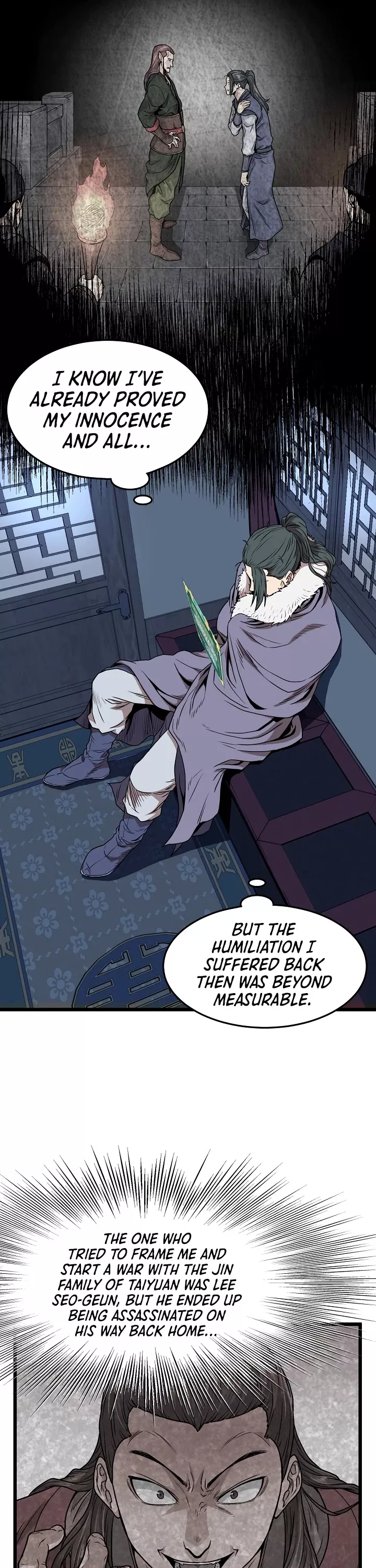 Read Murim Login EN Manga Online