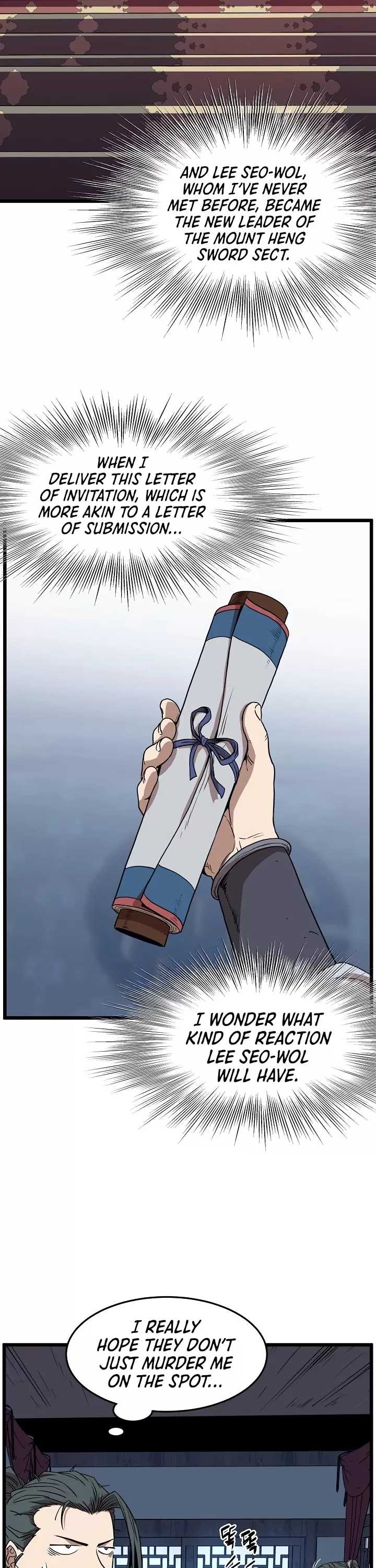 Read Murim Login EN Manga Online