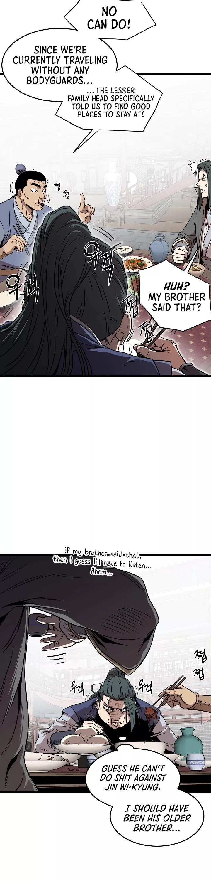 Read Murim Login EN Manga Online