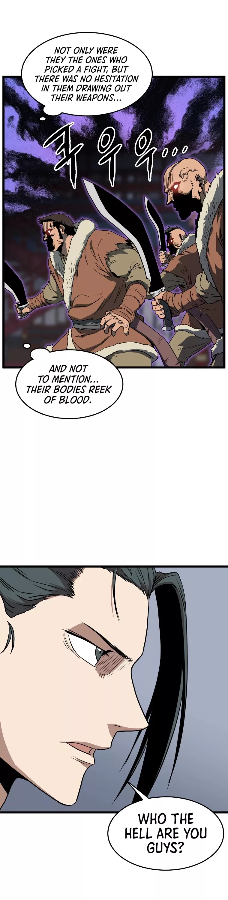 Read Murim Login EN Manga Online