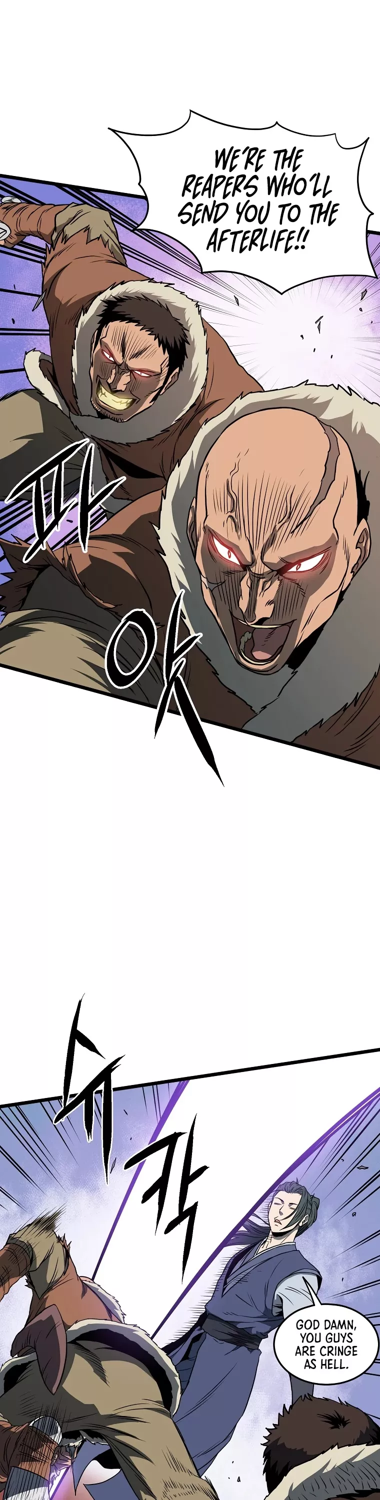 Read Murim Login EN Manga Online