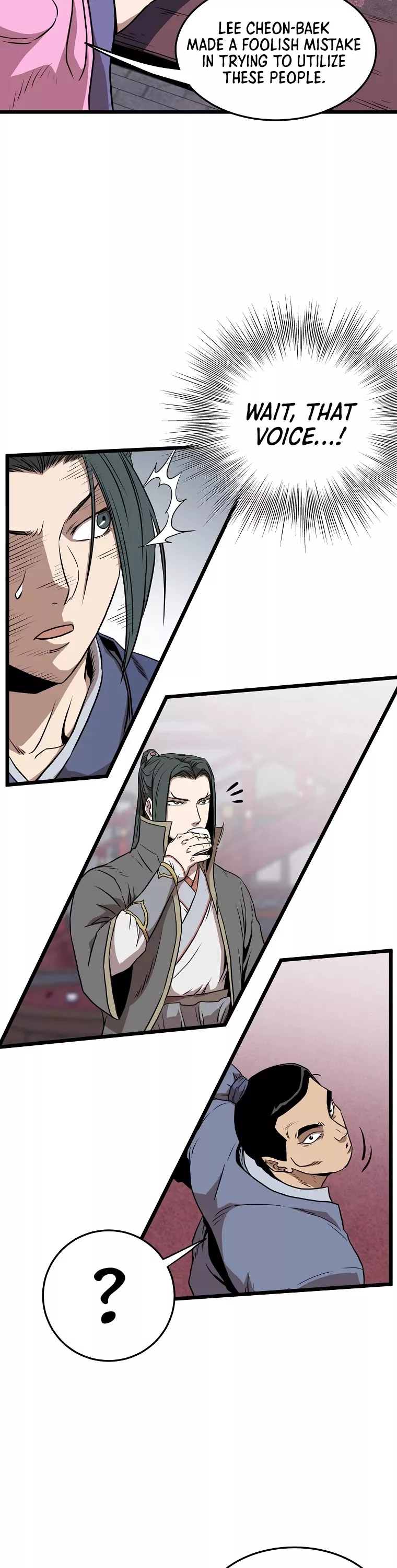 Read Murim Login EN Manga Online