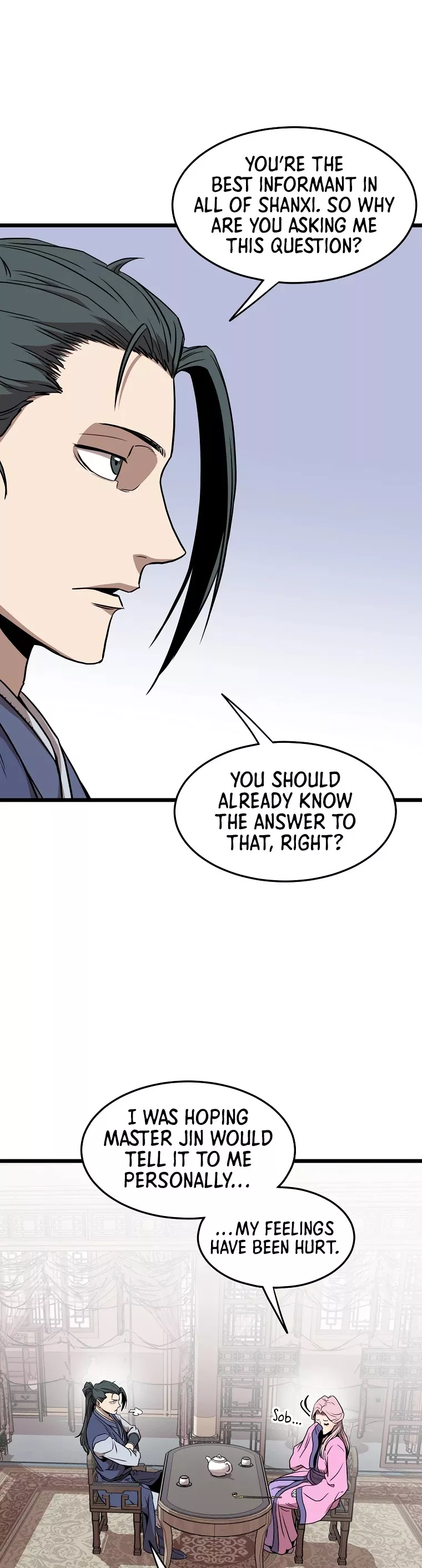 Read Murim Login EN Manga Online