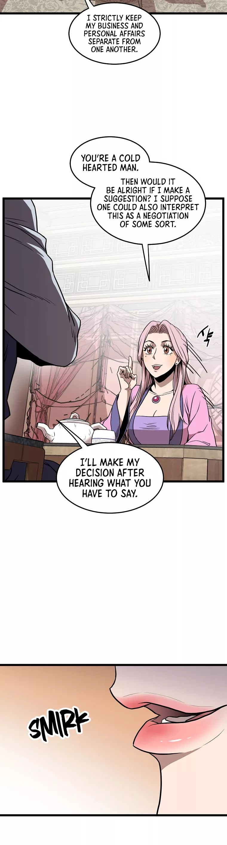 Read Murim Login EN Manga Online