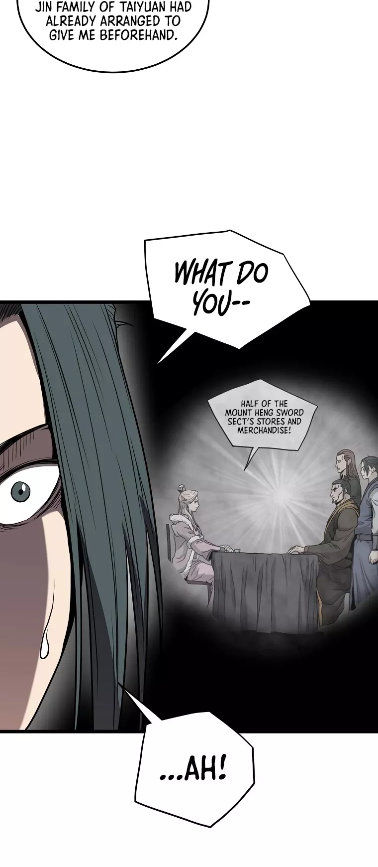Read Murim Login EN Manga Online