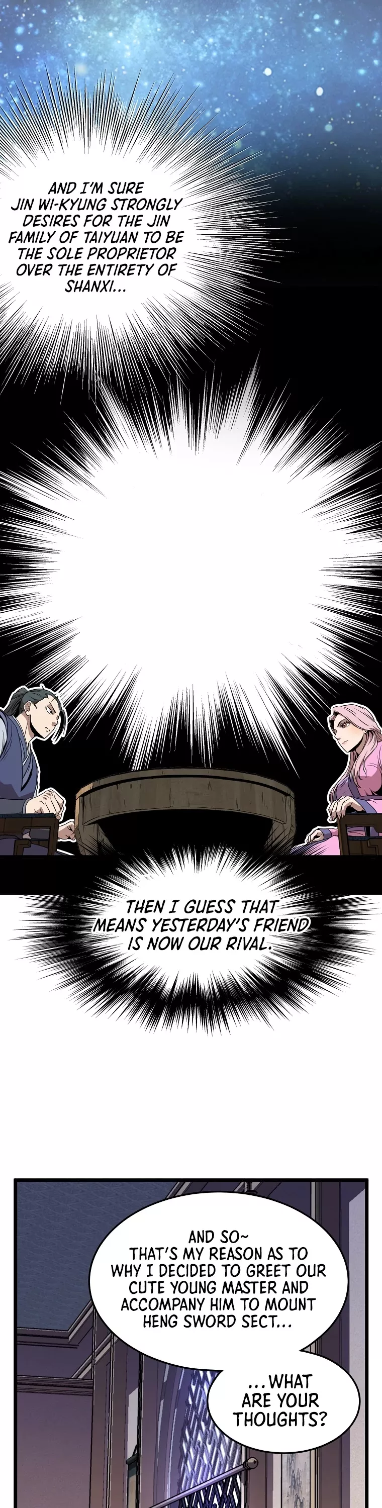 Read Murim Login EN Manga Online