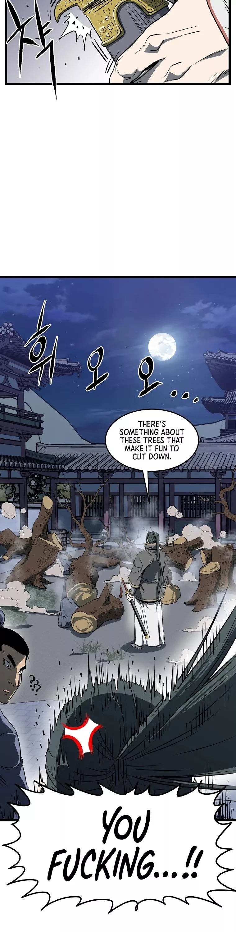 Read Murim Login EN Manga Online