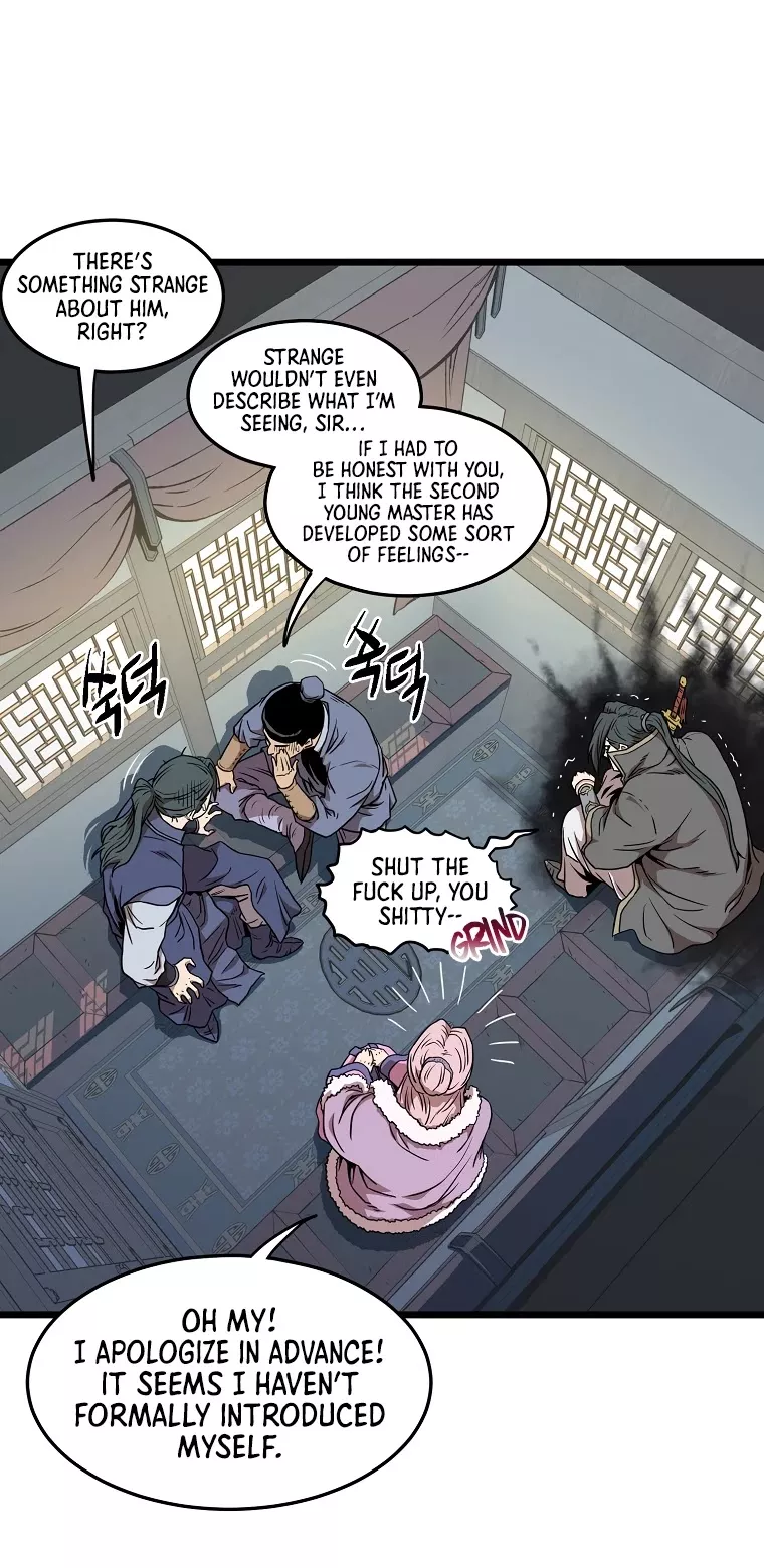 Read Murim Login EN Manga Online