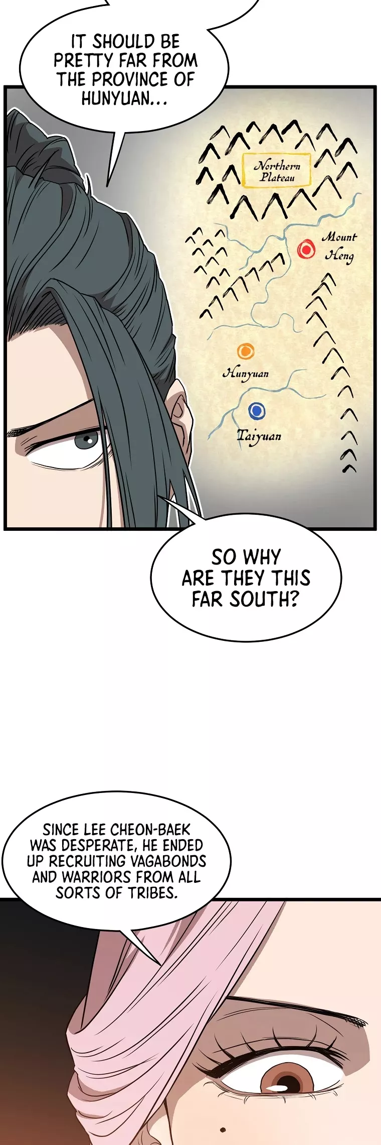 Read Murim Login EN Manga Online