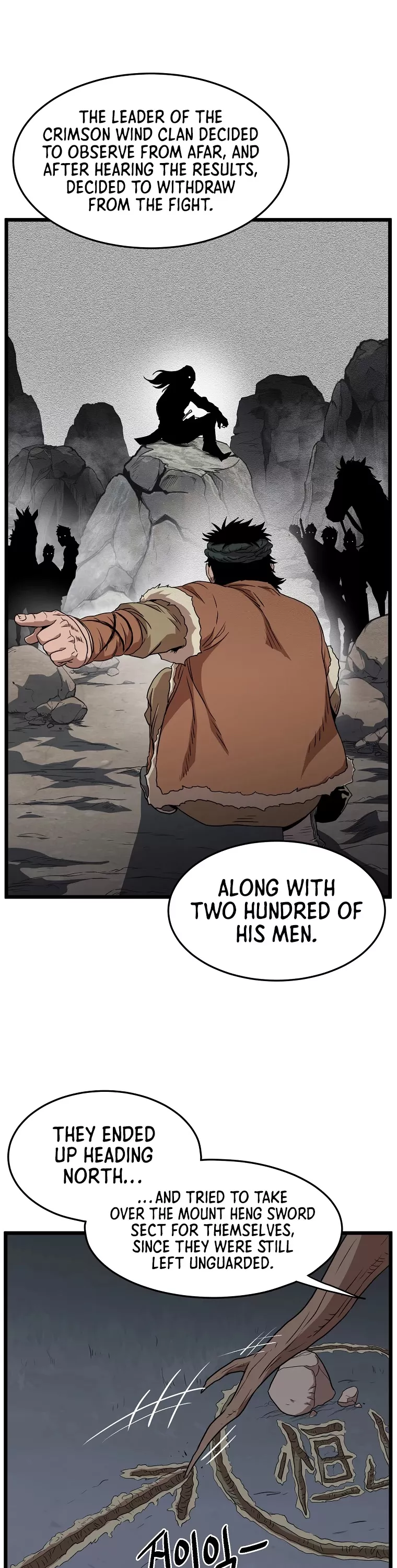 Read Murim Login EN Manga Online