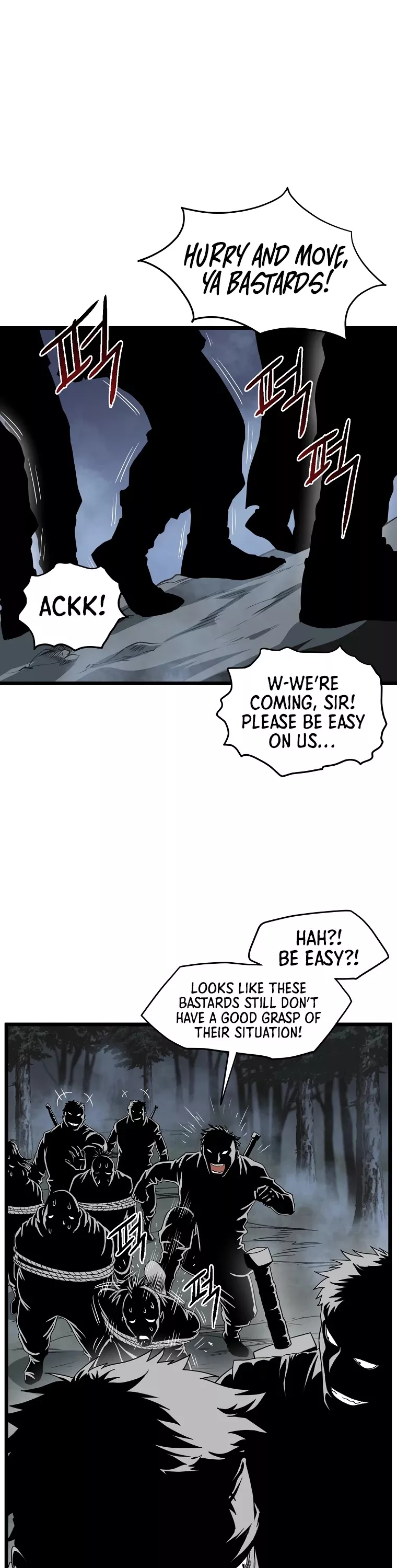 Read Murim Login EN Manga Online