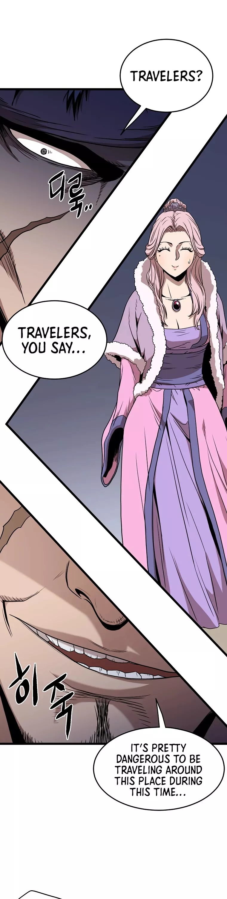 Read Murim Login EN Manga Online