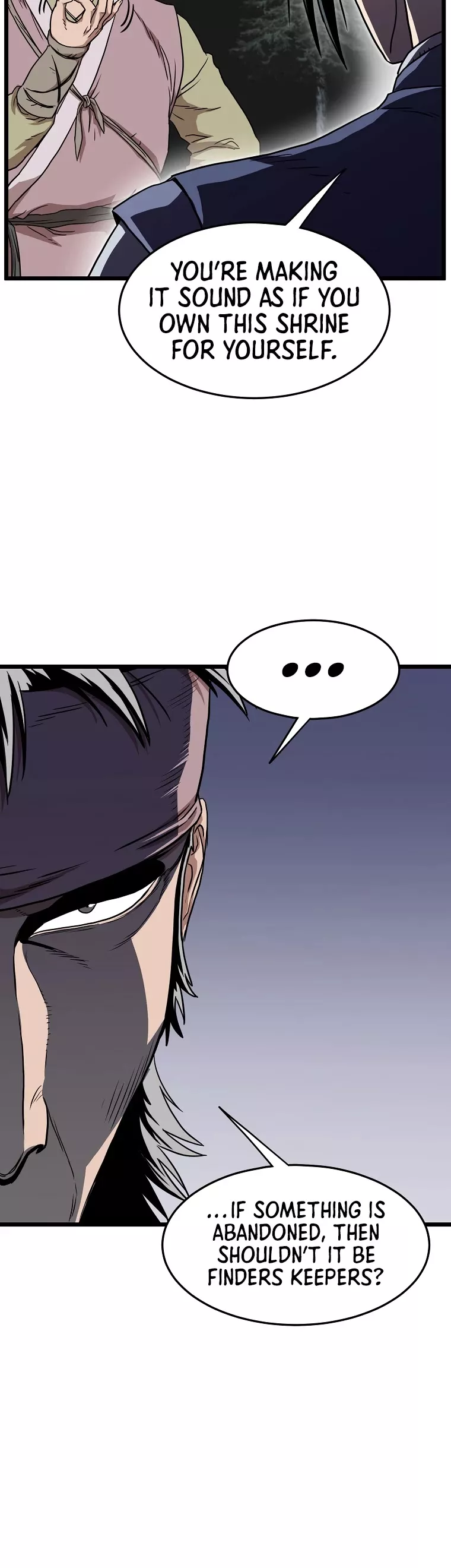 Read Murim Login EN Manga Online