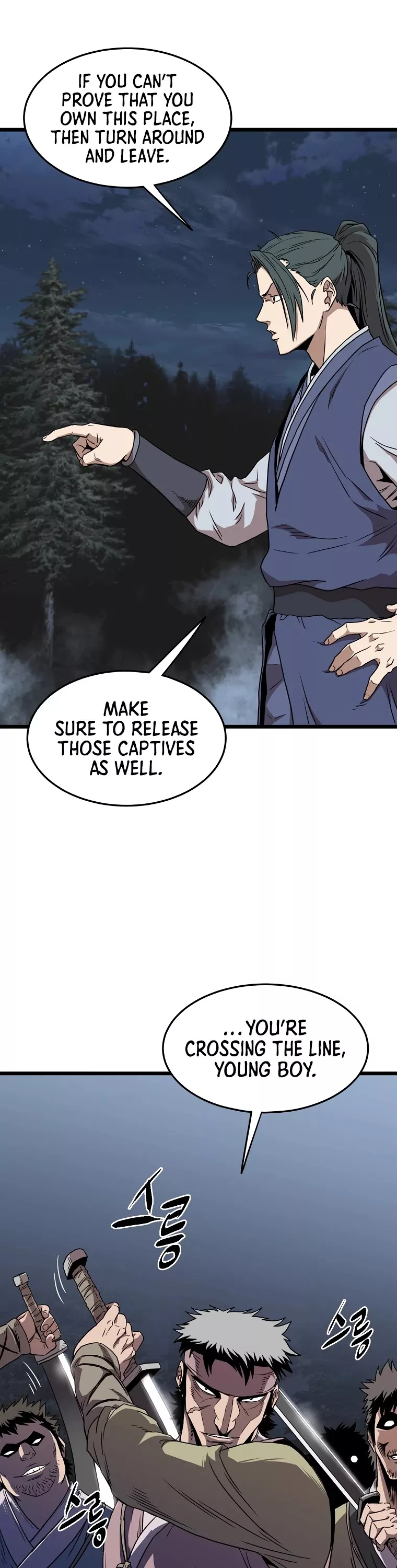 Read Murim Login EN Manga Online