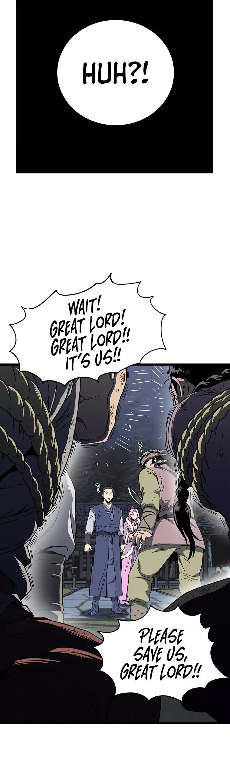 Read Murim Login EN Manga Online