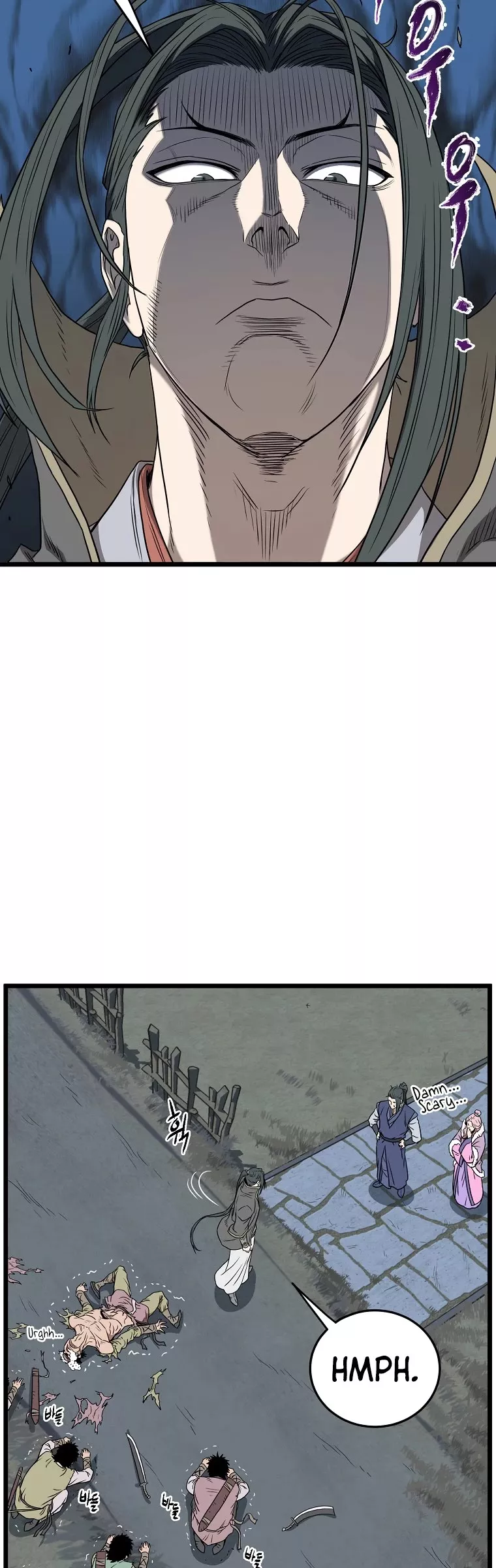 Read Murim Login EN Manga Online