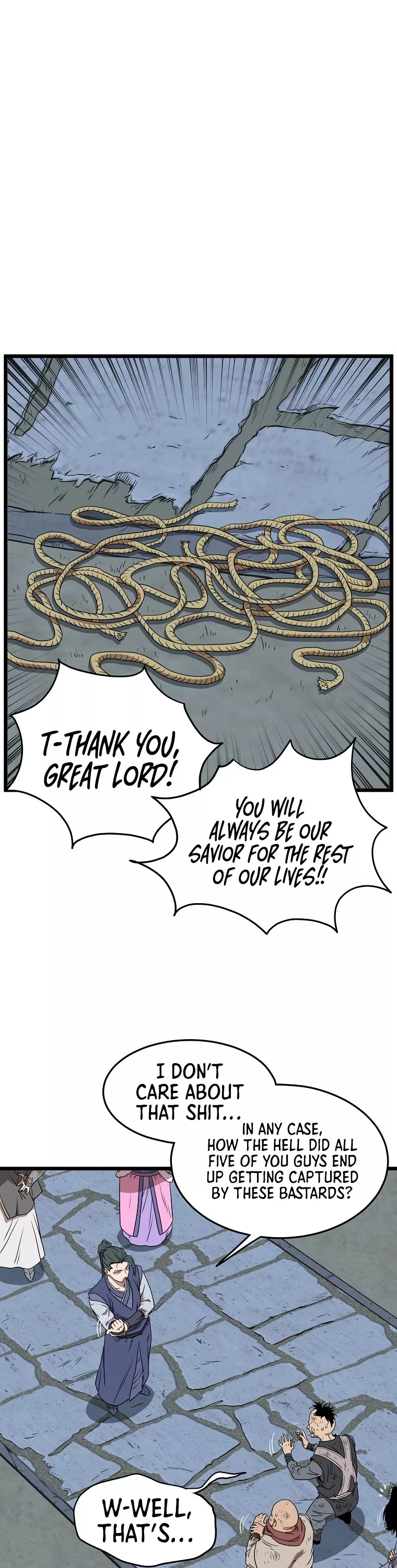 Read Murim Login EN Manga Online