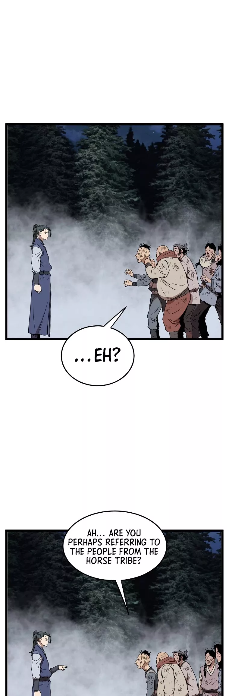 Read Murim Login EN Manga Online