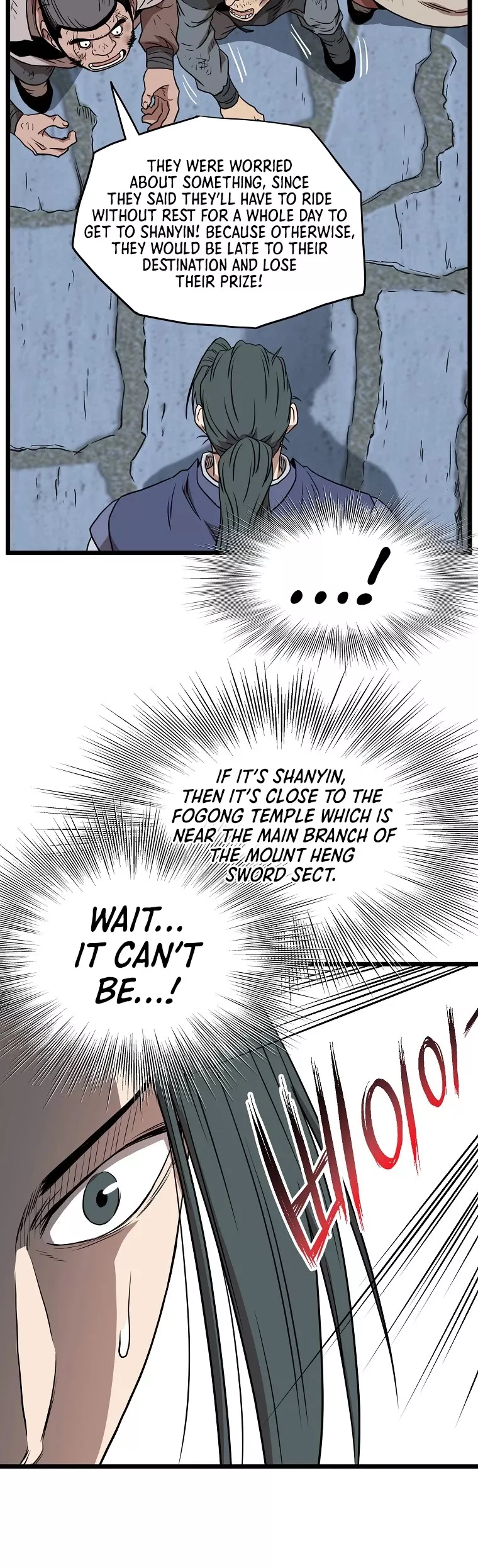 Read Murim Login EN Manga Online