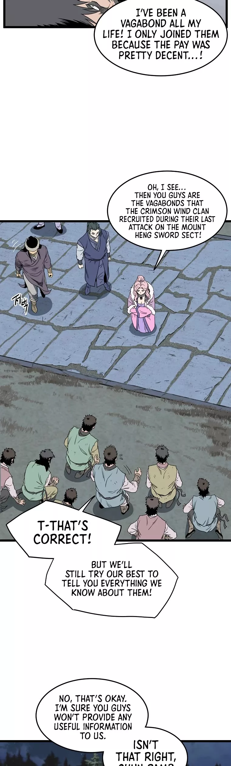 Read Murim Login EN Manga Online