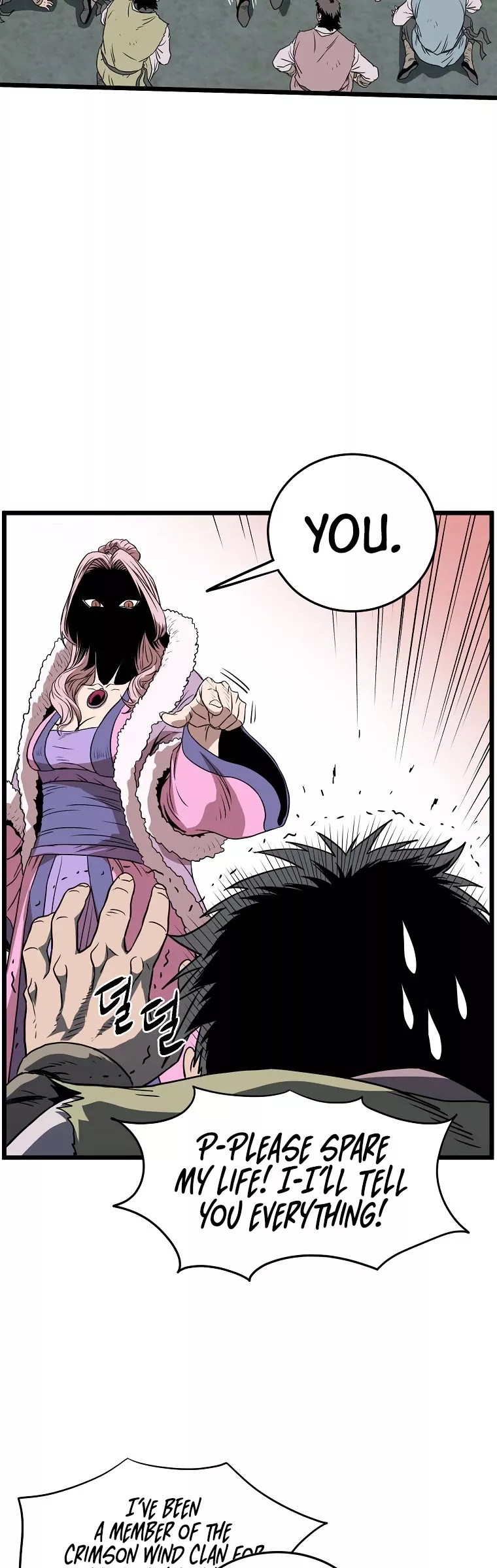 Read Murim Login EN Manga Online