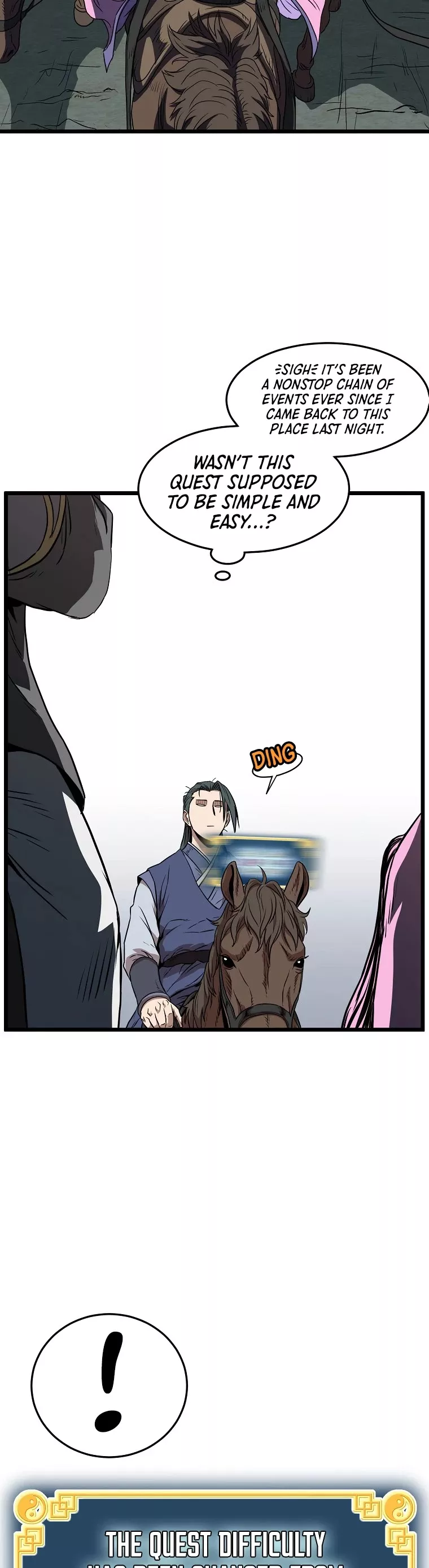 Read Murim Login EN Manga Online